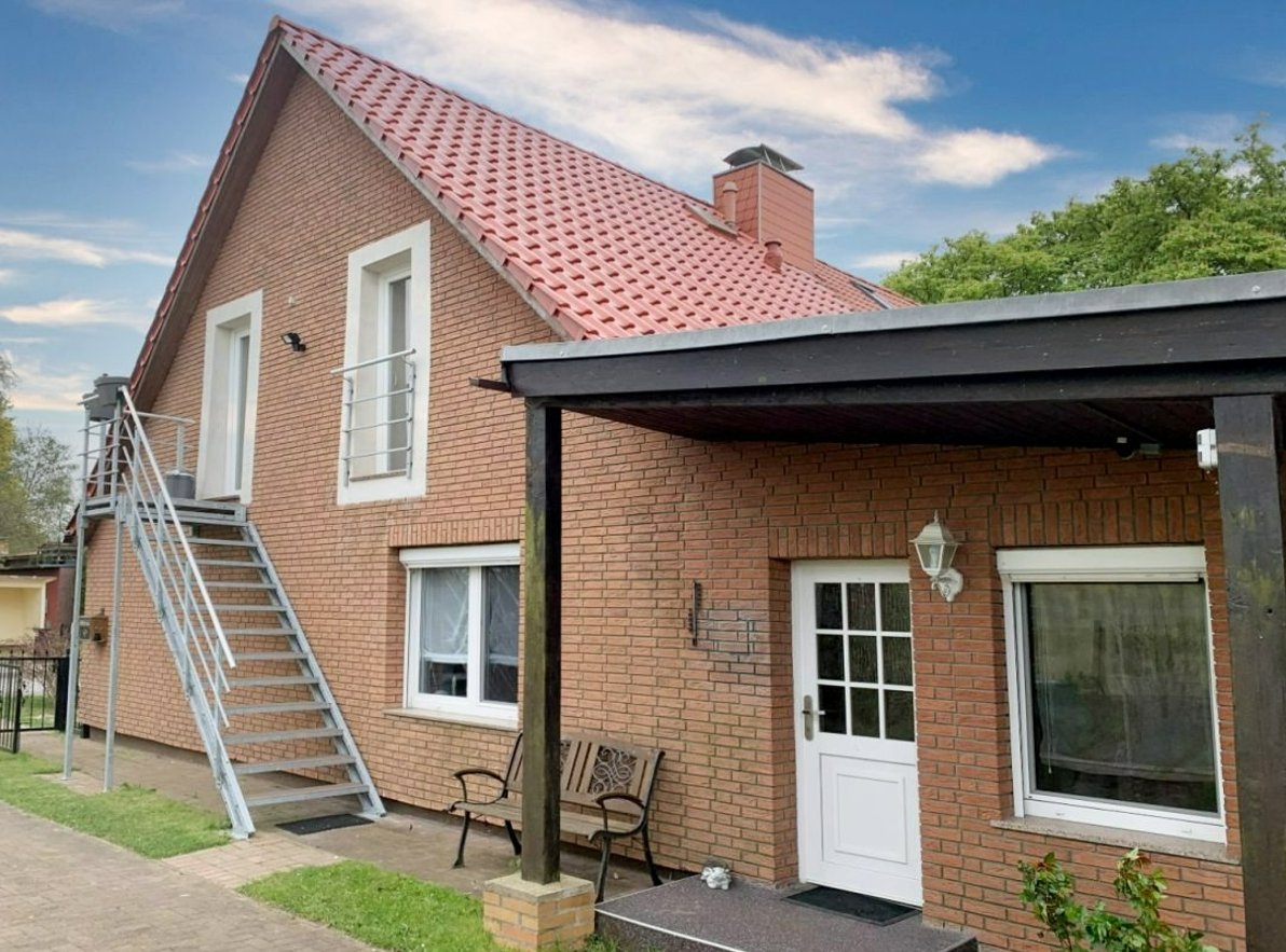Ferienhaus in Mesekenhagen
