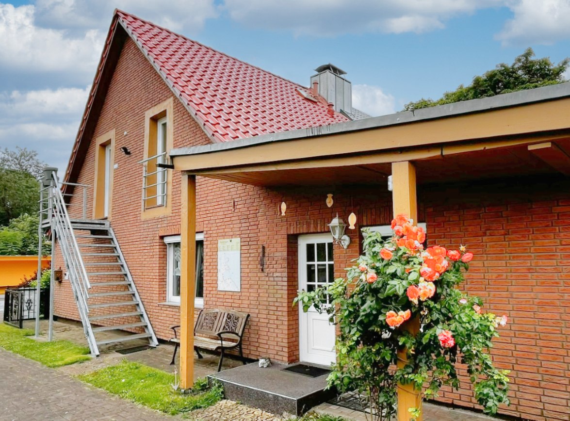 Ferienhaus in Mesekenhagen