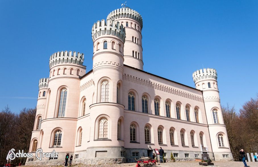 Jagdschloss Granitz